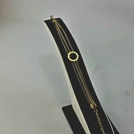 Anseal Black Clock
