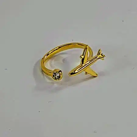 Bon Voyage ring