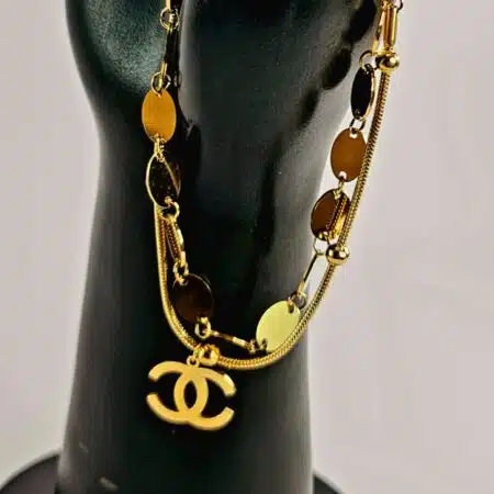 Classic Chanel bracelet