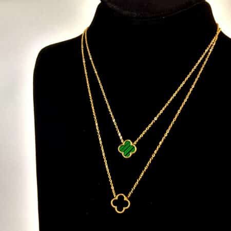 Double face chain