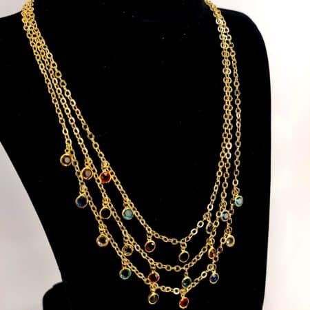 Farfasha chain