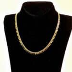 Farfasha gold chain