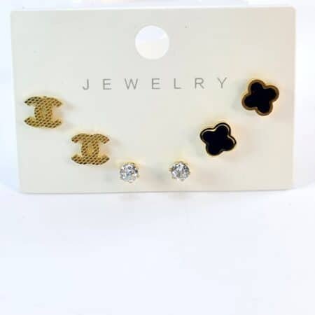 Fashion earrings set