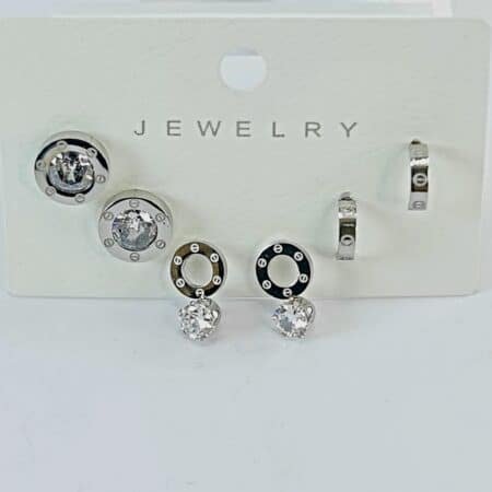 Gucci earrings set