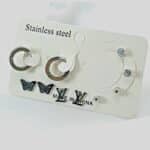 Louis Vuitton earrings set