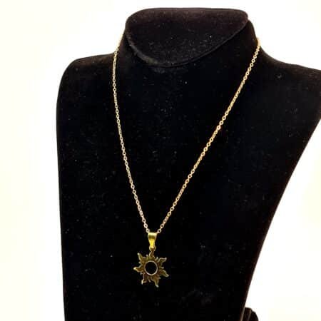 Rapunzel chain