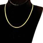 Snake chain back brands