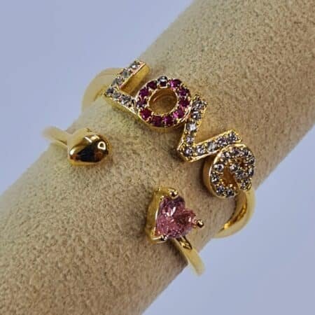 Valentine's ring