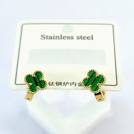 Van Cleef's earrings