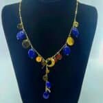 Jad blue color